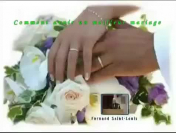 Fernand Saint-Louis - Comment avoir un meilleur mariage ?<br />Groupe Biblique de la Rive-Sud<br />Longueuil, Québec, Canada<br />Filmé par Diane Gingras<br />www.gbrs.org