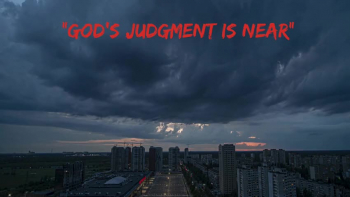 NIGHT VISIONS: GOD'S COMING JUDGMENTS 