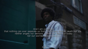 7 readings of Romans 8:38-39 in a cinematic  video style.<br />#Bible #Christian #bibletranslations<br /><br />CEB = Common English Bible<br />CEV = Contemporary English Version<br />KJV= King James Version <br />LEB = Lexham English Bible<br />NIV = New International Version<br />NLT = New Living Translation<br />NRSV = New Revised Standard VersionMusic<br />Music:<br />helios by michael-fk Artlist<br />Photo by Aaron Burden on Unsplash<br /><br />1. Common English Bible<br />Scripture taken from the Common English Bible®, CEB® Copyright © 2010, 2011 by Common English Bible.™ Used by permission. All rights reserved worldwide. The "CEB" and "Common English Bible" trademarks are registered in the United States Patent and Trademark Office by Common English Bible. Use of either trademark requires the permission of Common English Bible..<br /><br />2. Contemporary English Version<br />Scripture quotations marked (CEV) are from the Contemporary English Version Copyright © 1991, 1992, 1995 by American Bible Society, Used by Permission.<br /><br />3. New International Version<br />Scripture quotations taken from The Holy Bible, New International Version® NIV® Copyright © 1973 1978 1984 2011 by Biblica, Inc. TM Used by permission. All rights reserved worldwide.<br /><br />4. New Living Translation<br />Scripture quotations marked (NLT) are taken from the Holy Bible, New Living Translation, copyright ©1996, 2004, 2015 by Tyndale House Foundation. Used by permission of Tyndale House Publishers, Carol Stream, Illinois 60188. All rights reserved.<br /><br />5.  New Revised Standard Version<br />Scripture quotations are from New Revised Standard Version Bible, copyright © 1989 National Council of the Churches of Christ in the United States of America. Used by permission. All rights reserved worldwide.<br /><br />6.  King James Version<br /><br />7. Lexham English Bible<br />Scripture quotations marked (LEB) are from the Lexham English Bible. Copyright 2012 Logos Bible Software. Lexham is a registered trademark of Logos Bible Software.