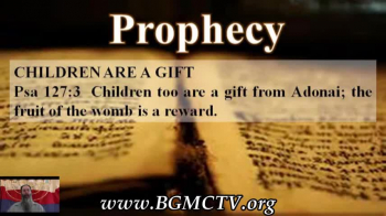 BGMCTV ENDTIME PROPHECY NEWS 010822
