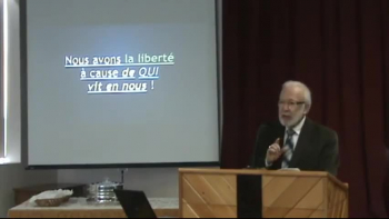 La loi de la liberté - Fernand Saint-Louis 