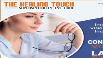 Touch Eye Centre is the best super specialty eye care centre in Delhi NCR<br />offers high standard most advanced surgical and diagnostic eye care services<br />under one roof such as MICS Cataract Surgery and Contoura Vision eye Surgery