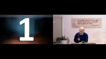 Fernand Saint-Louis - Les chiffres ZÉRO et UN<br />*  L’importance des NOMBRES DANS LA BIBLE<br />Au commencement, Dieu (Genèse 1.1)<br />  *  Le Premier Commandement de Dieu :<br />Tu n'auras pas d'autres dieux devant ma face. <br />                (Exode 20.3)<br />  *  Le chiffre UN (1) désigne l’unicité absolue.<br />... notre Dieu, est le seul Éternel. <br />                (Deutéronome 6.4)<br />www.gbrs.org