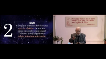 L'apparitions du chiffre « DEUX » dans la Bible - Fernand Saint-Louis 