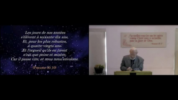 Le chiffre CINQ dans la Bible - Fernand Saint-Louis<br />« LE CINQUIÈME COMMANDEMENT DE DIEU :<br />QUE SIGNIFIE LE CHIFFRE « 5 » DANS LA BIBLE ?<br />UNE DES CLÉS ESSENTIELLES pour comprendre la Parole de Dieu passe par la signification des nombres bibliques. Et ce n’est pas une coïncidence !<br />DANS LA BIBLE, le chiffre « 5 » symbolise LA GRÂCE, LA BONTÉ et LA FAVEUR DE DIEU envers les humains et serait mentionné 318 fois dans les Écritures. !<br />« LA GRÂCE, c’est la faveur imméritée de Dieu. Dieu nous fait grâce lorsqu’Il nous accorde une faveur que nous ne méritons pas. »<br />7 novembre 2021<br />www.gbrs.org<br />