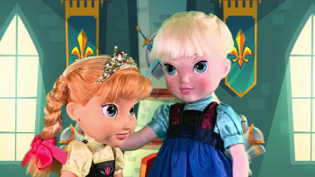 Anna & Elsa 