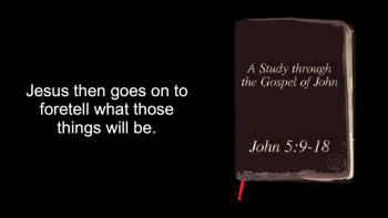 This week we are going to study ‭‭John‬ ‭5:19-29. In John 5:19-29, Jesus is talking to the Pharisees and Jews after being confronted about healing the man at the pool of Bethesda on the Sabbath. We see that Jesus says, “Truly, truly I say to you,” when Jesus says this, He is about to say something that is absolutely true, so we should all pay attention to what comes next.<br />-Vlog for Jan 23, 2022<br />Please consider subscribing https://www.youtube.com/channel/UCCD59etJ75JKCI29hS0DN2Q?sub_confirmation=1<br /><br />-Social links <br />Check out our website: https://wbem.org<br />Check out our Facebook: https://www.facebook.com/weeklybiblicalencouragement<br />Check out our Instagram: https://www.instagram.com/weeklybiblicalencouragement/<br />Check out our Tiktok: https://www.tiktok.com/@wbencouragment<br />Check out our Twitter: https://www.twitter.com/WBEncouragement<br />Check out our Pinterest: https://www.pinterest.com/WeeklyBiblicalEncouragement/<br /><br />-Design, produced, and audio by Cas Medlin (casmedlin@wbem.org)<br />Music by Jacob Medlin<br /><br />-Based each and every week on my Christian Blog