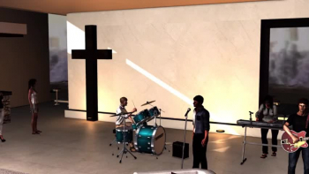 This is an animated music video for 'Lifting Jesus Higher', by Heath Bewley. This uplifting song (Piano Pop), is about praising the name of Jesus Christ. He is holy. I hope you enjoy this catchy song of praise.<br /><br />'I turn, turn it up, <br />I turn up the volume.<br />I'm living loud for God,<br />I'm lifting Jesus higher.'