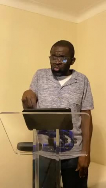 Pastor Adedayo Anjorin - Taking Dominion 