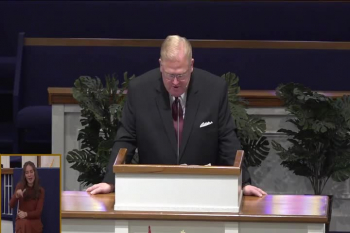 This message was preached by Dr. Jerry Harmon at Grace Bible Baptist Church located at 1518 N. Rolling Road, Catonsville, Maryland 21228 (410-788-6132).  Everyone is welcome to attend all services and events.  We also invite you to view our weekly television program, The Everliving Story, Sundays at 12:30 p.m. on WNUV-TV/The CW Baltimore Channel 14. For more information, log on to GraceBibleBaptist.org and EverlivingStory.org.