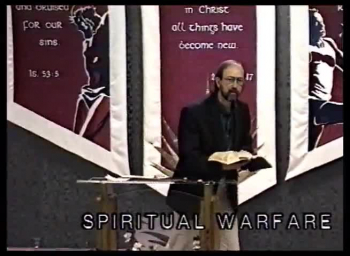 New Life Ministry
Please visit our website for more messages http://www.bibleword.com 

Welcome, and thank you for visiting the video ministry of bibleword.com. 
Let me begin by saying these videos are for "everyone."

They minister and speak to the needs of all of us, ‘especially the Church.’  These video messages, address our walk 

with Christ. We cover righteousness, the law of Christ vs the law of sin and death, true grace, deliverance and 

spiritual warfare, and living the crucified life. Also, Ministry and spiritual gifts, and holy living, and the 

condition of the Church in these last days.  

These messages were preached at a Bible School in Texas, and filmed by Aurora Productions. These Ministry videos 

are 'NOT' just for bible students. These are very powerful and anointed messages, and whether you are a Minister or 

teacher of the word of God, or you are just someone hungry for more of God, and the teaching of the cross and the 

walk of purity and righteousness, we highly recommend these videos to you!

We are confident the Holy Spirit will use these messages to find the mark in everyone's heart that has an ear to 

hear, and a heart to receive what God is saying to us all in these last days.

God bless you all!
Rev. Gary R. Kane
New Life Ministry

