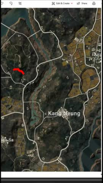 Jesus's infinite face in PUBG TAEGO map part 3/10 