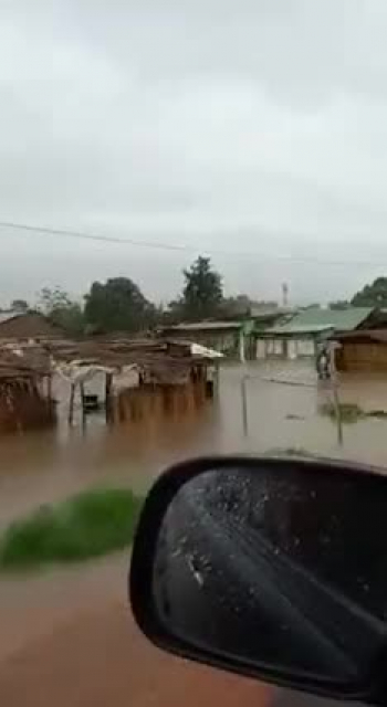 Floods in Malawi (16/02/2022) 