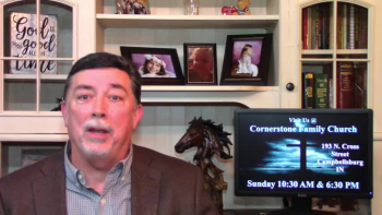 Two minute message to build up your faith!