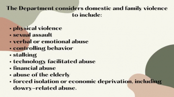 What could happen to your visa and citizenship if you commit Domestic violence?