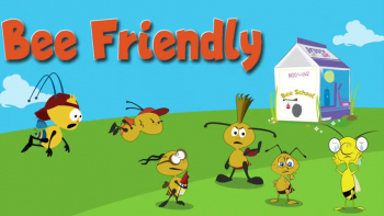 Bee-Attitudes: Bee Friendly 