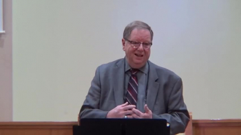 In Today's sermon, Guest Pastor Rick Rose reminds us that we are to be a holy people set apart to God as we see the Day of the Lord approaching.  We are to not buy into the secular view of society and to instead believe and live by the Holy Words of the Bible.  We need to stand as disciples of Jesus Christ regardless of what this may cost us.  If we can trust a smartphone for information, why can we not trust God's word to provide us with the truth?  We need to live by faith.