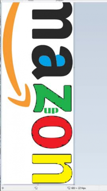 Jesus's face is everywhere