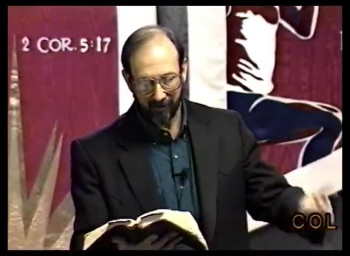 New Life Ministry
Please visit our website for more messages http://www.bibleword.com 

Welcome, and thank you for visiting the video ministry of bibleword.com. 
Let me begin by saying these videos are for "everyone."

They minister and speak to the needs of all of us, ‘especially the Church.’  These video messages, address our walk 

with Christ. We cover righteousness, the law of Christ vs the law of sin and death, true grace, deliverance and 

spiritual warfare, and living the crucified life. Also, Ministry and spiritual gifts, and holy living, and the 

condition of the Church in these last days.  

These messages were preached at a Bible School in Texas, and filmed by Aurora Productions. These Ministry videos 

are 'NOT' just for bible students. These are very powerful and anointed messages, and whether you are a Minister or 

teacher of the word of God, or you are just someone hungry for more of God, and the teaching of the cross and the 

walk of purity and righteousness, we highly recommend these videos to you!

We are confident the Holy Spirit will use these messages to find the mark in everyone's heart that has an ear to 

hear, and a heart to receive what God is saying to us all in these last days.

God bless you all!
Rev. Gary R. Kane
New Life Ministry


