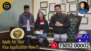 Visa Guru immigration consultant in Punjab  We are provide Best Immigration Services in Jalandhar, Mohali, and Nawanshahr. We offer Work, PR, Business, and Study Visa Call now +91 7303200002<br />
