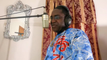 Lyrics:<br />Hallelujah to the highest name<br />Yeah time is coming<br />Which side are you on<br />Are you going up or are you going down<br />Praising God to his highest name<br />Praising God I am not ashamed<br />Praising God to his highest name<br />Fighting off evil spirits with the armor of God<br />Beating back those hellish flames<br />Will not sell my soul for riches or fame<br />Unclean spirits get out of God’s temple<br />Which is my body I said no its that simple<br />Praising God to his highest name<br />Praising God I am not ashamed<br />Squirt pop get out like a fat pimple<br />Admit to the darkness you feel<br />Let out all the hidden secrets<br />Let it all out God is listening<br />Repent ask for forgiveness<br />Become reborn again<br />Deliverance will make a big difference<br />Speak out now don’t be silent<br />Praising God to his highest name<br />Praising God I am not ashamed<br />Hallelujah praise God<br />Hallelujah anointed<br />Hallelujah is what I feel inside<br />Lets praise him up now<br />In the name of God<br />Praising God to his highest name<br />Praising God I am not ashamed