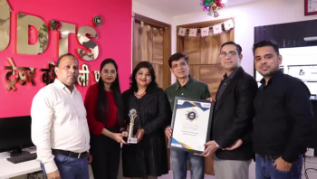 IFMC®️ is yet again an icon & winner🏆 for the 3rd consecutive time -“Excellence in Stock market courses .This clearly shows that IFMC is on the right path “IFMC®️ is the only institute with its own copyright strategies and screeners, which is making learning of #stockmarketcourses easier for students and traders. UDTS©️ and MADE©️, have won the heart of 10+ million students & viewers and still counting...