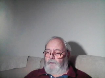 Just an old man doing what he loves, speaking what God gives me