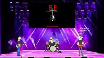 After seeing this technical masterpiece I am going to remind Chirs Tomlin, and Rend Collective that envy can become sin bu I am availble to help.  Merriment is good for the soul.  Enjoy and God Bless!!  