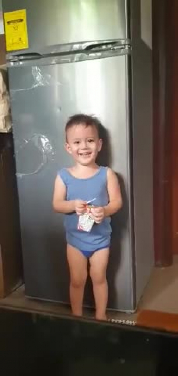 precious boy