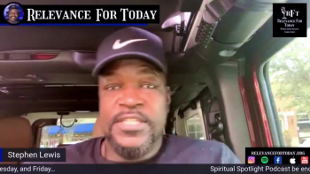 Relevance For Today<br />Starting The New Year in Colossians<br /><br />Once again Happy New Year to you all over the world and thanks for tuning in to Relevance for Today. In this episode I will be reading from one of the Apostle Paul’s inspiring Letters. Starting the Year off with important instruction truly helps kick things off in a powerful way. I apologize if the sound and video quality are not as good as my usual shows, but I recorded this one in the vehicle, although the message is still as important. My prayer is that this message will encourage and motivate you on your walk with the Lord in 2022. Blessings and Love to You All. <br /> <br />Stephen Lewis<br />Relevancefortoday.org<br />Kingdom Community TV<br />Relevance For Today Podcast Show<br />Spiritual Spotlight Podcast Show<br />Interested in more shows? Connect with Me by following my LinkTree: https://linktr.ee/RelevanceForToday<br />#Colossians #focusonJesus #Godsplan #Relationship #plansforthisyear #Godscalling #Prayer #Appreciation #Christianresources #Christianpodcast #Christianpodcasts #StephenLewis #Christianmessages #biblestudy # stablelanding #stablelandingchristianclothing #ChristianPodcasts #Ministryadvice #Relevancefortoday #bibleverse #biblequotes <br />