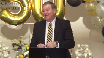 In today's sermon, Pastor Jim Rhodes reflects on the last 50 years of his married life.