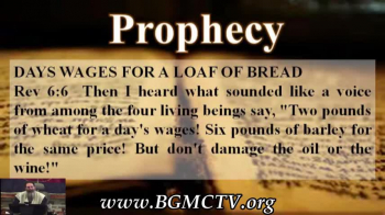 BGMCTV ENDTIME PROPHECY NEWS 030522 
