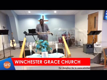 Pastor Kevins contiues his message from Exodus