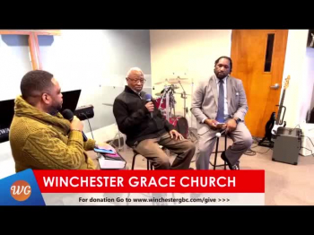 Winchester Grace Brethren Church Sunday Message Interview With Elder Mincey 