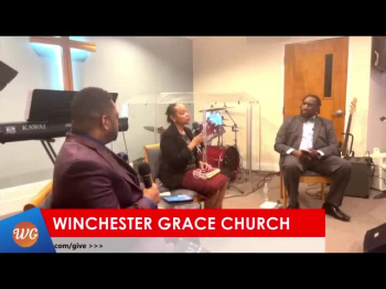 Winchester Grace Brethren Church Sunday Message Interview With Sister Valerie 