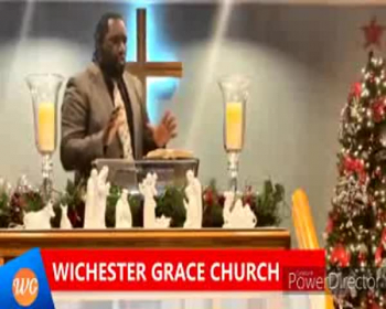 Pastor Kevin preaches from Isaiah 9