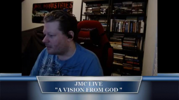 JMC Live: 03-19-22 A Vision From The Lord