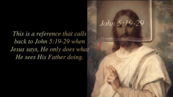 Who are you Glorifying? (John‬ ‭7:14-24) 