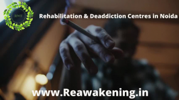 Rehabilitation & Deaddiction Centres in Noida 