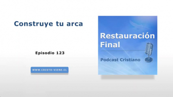 Consultas, peticiones de oración, email de contacto: RogaremosPorTi@gmail.com<br />Visite: www.cristo-viene.cl"<br />