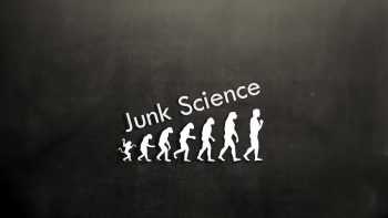 Darwinian Evolution-Junk Science 