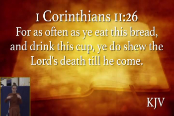 This message was preached by Dr. Jerry Harmon at Grace Bible Baptist Church located at 1518 N. Rolling Road, Catonsville, Maryland 21228 (410-788-6132).  Everyone is welcome to attend all services and events.  We also invite you to view our weekly television program, The Everliving Story, Sundays at 12:30 p.m. on WNUV-TV/The CW Baltimore Channel 14. For more information, log on to GraceBibleBaptist.org and EverlivingStory.org.