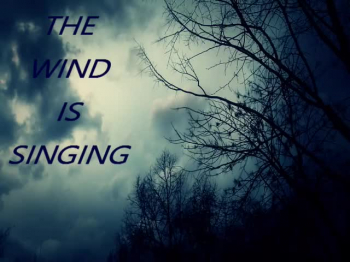 THE WIND IS SINGING 