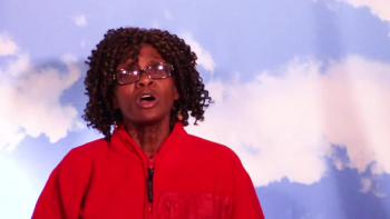 STRETCHING THE WORD <br />Your Host : Sister Valerie<br />Why Am I Here  4/14/22