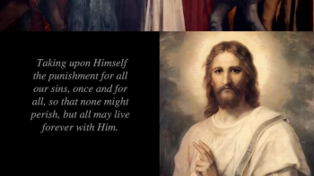Today is Good Friday, the day we remember the crucifixion. We see that Jesus was crucified in between two criminals at the place called the skull. The criminal changed his eternity when he said, Jesus, remember me when You come into Your Kingdom. Right then he was saved; salvation is that simple.<br />#Goodfriday #Biblestudy #Easter<br />-Vlog for April 14, 2022