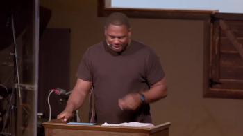 The First Time For The Last Supper | Pastor Abram Thomas 