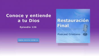 Consultas, peticiones de oración, email de contacto: RogaremosPorTi@gmail.com <br />Visite: www.cristo-viene.cl