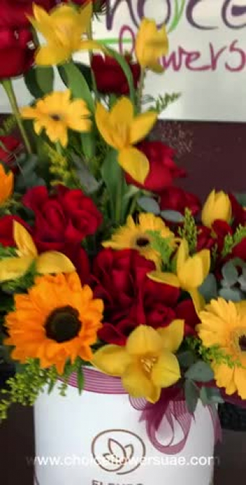 Looking to send Flower Bouquet to Abu Dhabi, UAE | Flower Status | 
