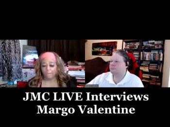 JMC Live 4-30-2022 Interview with Margo Valentine