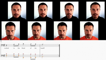 1.<br />Have you been to Jesus for the cleansing power? <br />Are you washed in the blood of the Lamb?<br />Are you fully trusting in His grace this hour?<br />Are you washed in the blood of the Lamb?<br /><br />Refrain:<br />Are you washed (Are you washed)<br />in the blood, (in the blood,)<br />In the soul cleansing blood of the Lamb?<br />Are your garments spotless?<br />Are they white as snow?<br />Are you washed in the blood of the Lamb?<br /><br />2.<br />Are you walking daily by the Savior's side?<br />Are you washed in the blood of the Lamb?<br />Do you rest each moment in the crucified?<br />Are you washed in the blood of the Lamb?<br /><br />3.<br />When the Bridegroom cometh will your robes be white?<br />Are you washed in the blood of the Lamb?<br />Will your soul be ready for the mansions bright,<br />And be washed in the blood of the Lamb?<br /><br />4. <br />Lay aside the garments that are stained with sin, <br />And be washed in the blood of the Lamb;<br />Theres's a fountain flowing for the soul unclean,<br />Oh, be washed in the blood of the Lamb!<br /><br /><br /><br />Text and original music: Elisha A. Hoffman, 1878<br />Arrangement: Richard Maier, 2021<br /><br /><br />highest note: C4<br />lowest note: E2<br />key: A major<br />tempo: 100 bpm<br /><br />PC SOFTWARE: <br />playback: Musescore<br />screen capture: FlashBack Express 5<br />video editor: VideoPad Professional<br />My thanks to the software developers and Godtube!